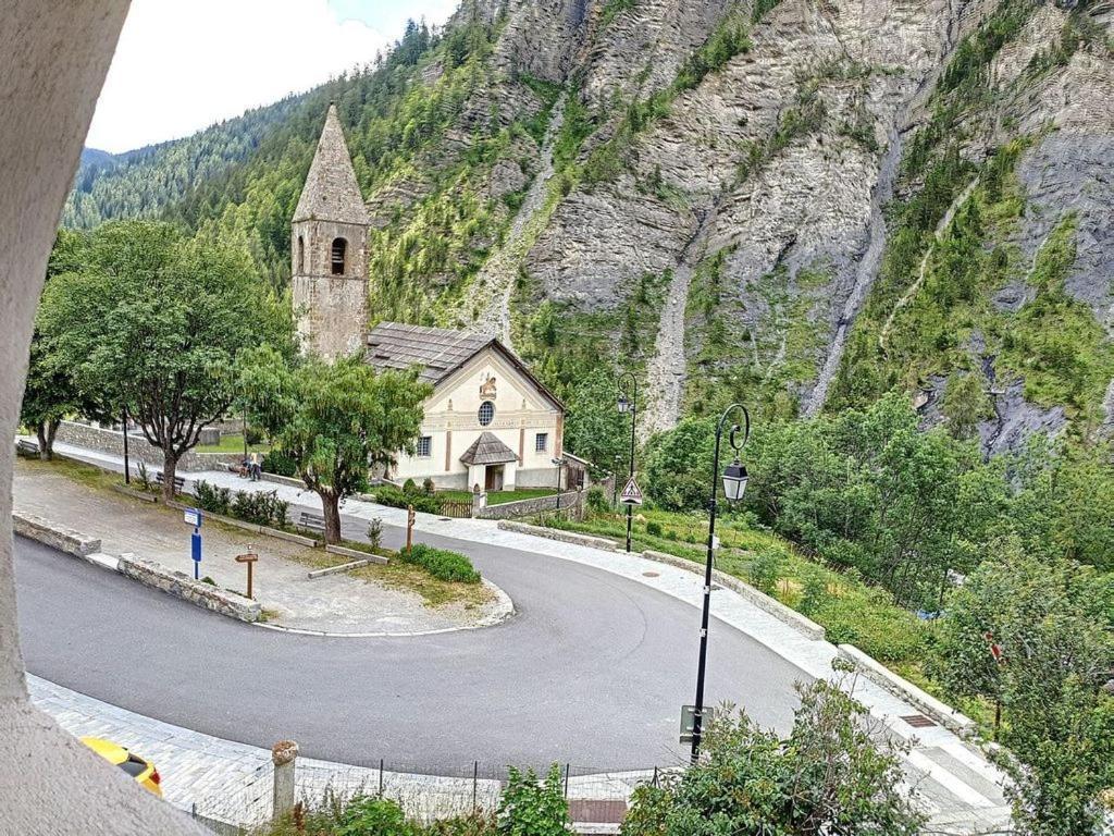 La Maison Basse Saint-Dalmas-le-Selvage Bagian luar foto