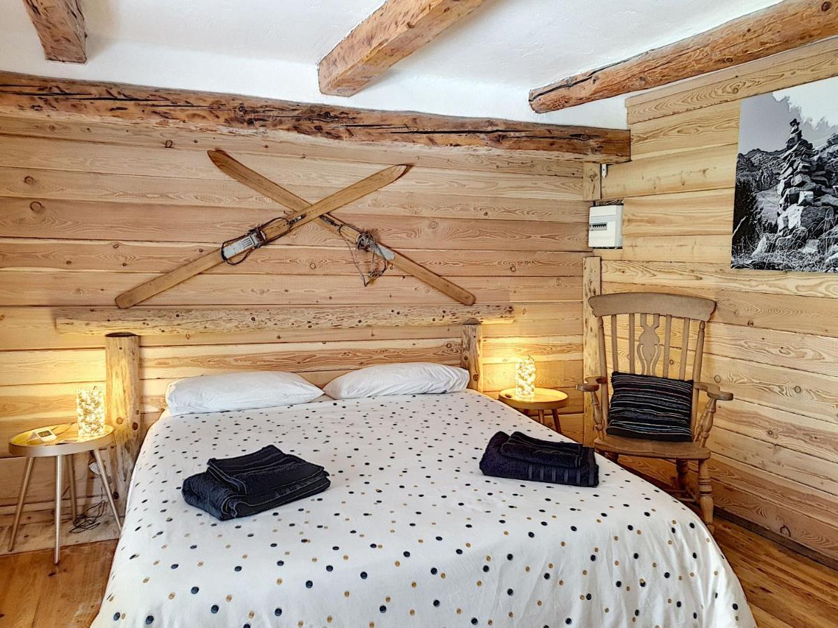 La Maison Basse Saint-Dalmas-le-Selvage Bagian luar foto